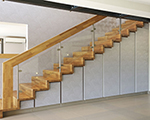 Construction et protection de vos escaliers par Escaliers Maisons à Gramont
